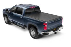 Truxedo Sentry Aluminum Roll-Up Tonneau Cover Silverado/Sierra HD 6.9' 1573301