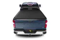 RealTruck Truxedo - Truxedo Sentry CT Alum. Roll-Up Tonneau Cover Silverado/Sierra HD 6.9' 1573316 - Image 3