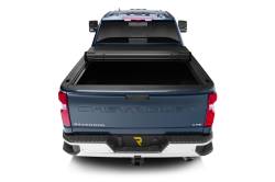 RealTruck Truxedo - Truxedo Sentry CT Alum. Roll-Up Tonneau Cover Silverado/Sierra HD 6.9' 1573316 - Image 4