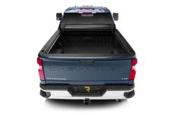 RealTruck Truxedo - Truxedo Sentry CT Alum. Roll-Up Tonneau Cover Silverado/Sierra HD 6.9' 1573316 - Image 5