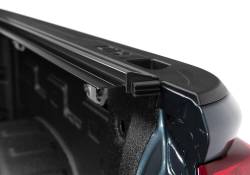 RealTruck Truxedo - Truxedo Sentry CT Alum. Roll-Up Tonneau Cover Silverado/Sierra HD 6.9' 1573316 - Image 2