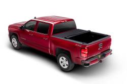 RealTruck Truxedo - Truxedo Pro X15 Canvas Roll-Up Tonneau Cover Silverado/Sierra 5.8' 1470601 - Image 2