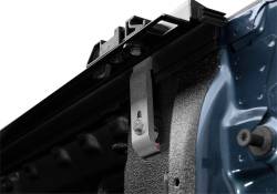 RealTruck Truxedo - Truxedo Pro X15 Canvas Roll-Up Tonneau Cover Silverado/Sierra HD 6.9' 1473301 - Image 4