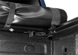 RealTruck Truxedo - Truxedo Pro X15 Canvas Roll-Up Tonneau Cover Silverado/Sierra HD 6.9' 1473301 - Image 5