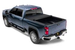 RealTruck Truxedo - Truxedo Pro X15 Canvas Roll-Up Tonneau Cover Silverado/Sierra HD 6.9' 1473301 - Image 2