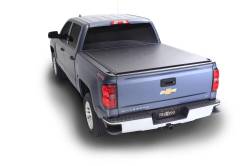 Truxedo Lo Pro QT Vinyl Roll-Up Tonneau Cover Silverado/Sierra 6.6' 572001