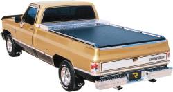 RealTruck Truxedo - Truxedo Lo Pro QT Vinyl Roll-Up Tonneau Cover GM C/K 8' 540601 - Image 4