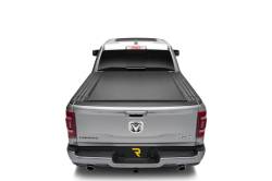 RealTruck Truxedo - Truxedo Lo Pro QT Vinyl Roll-Up Tonneau Cover for RAM 6.4' 547901 - Image 3