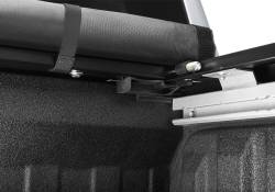 RealTruck Truxedo - Truxedo Lo Pro QT Vinyl Roll-Up Tonneau Cover for RAM 6.4' 547901 - Image 2