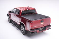 Truxedo Lo Pro QT Vinyl Roll-Up Tonneau Cover Colorado/Canyon 5' 549801