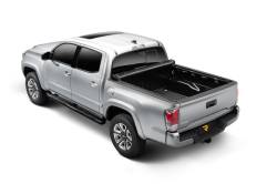 RealTruck Truxedo - Truxedo 1463701 Pro X15 Canvas Roll-Up Tonneau Cover for 07-21 Tundra 5.6' - Image 3