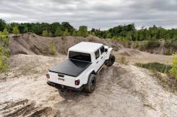 RealTruck Truxedo - Truxedo Lo Pro QT Vinyl Roll-Up Tonneau Cover for Jeep Gladiator 523201 - Image 2