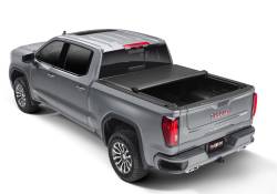 RealTruck Truxedo - Truxedo Lo Pro QT Vinyl Roll-Up Tonneau Cover Silverado/Sierra 8' 572801 - Image 3