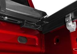 RealTruck Truxedo - Truxedo Lo Pro QT Vinyl Roll-Up Tonneau Cover Silverado/Sierra 8' 572201 - Image 2