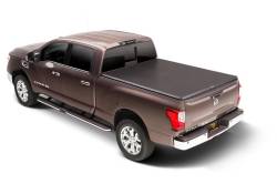 Truxedo Truxport Vinyl Roll-Up Tonneau Cover for Titan 6.5' 288901