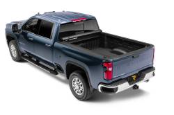 RealTruck Truxedo - Truxedo Lo Pro QT Vinyl Roll-Up Tonneau Cover Silverado/Sierra HD 6.9' 573301 - Image 3