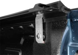 RealTruck Truxedo - Truxedo Lo Pro QT Vinyl Roll-Up Tonneau Cover Silverado/Sierra HD 6.9' 573301 - Image 5