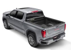 RealTruck Truxedo - Truxedo Lo Pro QT Vinyl Roll-Up Tonneau Cover Silverado/Sierra 6.6' 572601 - Image 4