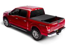 RealTruck Truxedo - Truxedo Pro X15 Canvas Roll-Up Tonneau Cover F150 5.5' 1497601 - Image 3