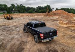 RealTruck Truxedo - Truxedo Pro X15 Canvas Roll-Up Tonneau Cover F150 6.5' 1498101 - Image 6