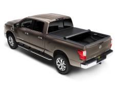 RealTruck Truxedo - Truxedo Lo Pro QT Vinyl Roll-Up Tonneau Cover for Titan 5.5' 597301 - Image 3
