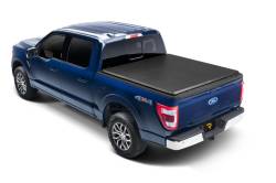 Truxedo Truxport Vinyl Roll-Up Tonneau Cover F150 5.5' 297701