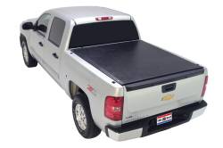 Truxedo Lo Pro QT Vinyl Roll-Up Tonneau Cover Silverado/Sierra 5.8' 570601