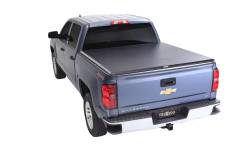 Truxedo Truxport Vinyl Roll-Up Tonneau Cover Silverado/Sierra 5.8' 271801