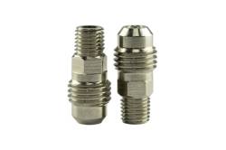 Turbosmart - Turbosmart TS-0505-2009 Hose Fitting 1/16" NPT Male To AN-4 Flare - Image 1