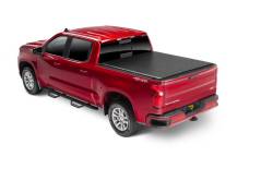 Truxedo Deuce Vinyl Roll-Up Tonneau Cover Silverado/Sierra HD 6.9' 773301