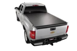 RealTruck Truxedo - Truxedo Lo Pro QT Vinyl Roll-Up Tonneau Cover Silverado/Sierra 6.6' 581101 - Image 5