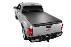 Truxedo Lo Pro QT Vinyl Roll-Up Tonneau Cover Silverado/Sierra 6.6' 581101