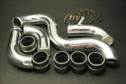 Weapon R - Weapon-R 501-111-102 Intercooler Pipe Kit for 03-05 Mazda Speed Protege - Image 1