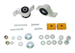 Whiteline - Whiteline KCA359M Lower Inner Rear Front Control Arm Bushings for Subaru/Saab - Image 2