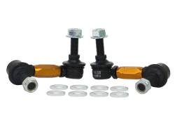 Whiteline - Whiteline KLC110 Front Anti-Sway Bar Link Assembly HD Adj Steel Ball CHEVROLET - Image 1