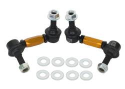 Whiteline - Whiteline KLC110 Front Anti-Sway Bar Link Assembly HD Adj Steel Ball CHEVROLET - Image 2