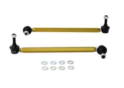 Whiteline - Whiteline KLC151 Front Anti-Sway Bar Link Assembly HD Adj Steel Ball FORD - Image 2