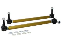 Whiteline - Whiteline KLC151 Front Anti-Sway Bar Link Assembly HD Adj Steel Ball FORD - Image 3