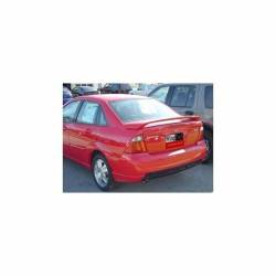 WingTech - WingTech Factory Style Two Post Rear Spoiler Un-Lighted ABS-129 - Image 1