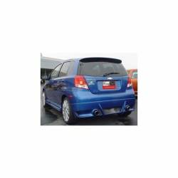 WingTech - WingTech Factory Style Roof Mount Rear Spoiler Un-Lighted ABS-233 - Image 1