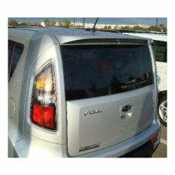 WingTech - WingTech Factory Style Roof Mount Rear Spoiler Un-Lighted ABS-260 - Image 1