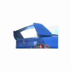 WingTech - WingTech Factory Style Two Post Rear Spoiler Un-Lighted ABS-160 - Image 1