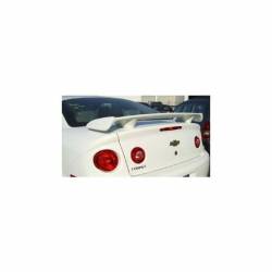 WingTech - WingTech Factory Style Two Post Rear Spoiler Un-Lighted ABS-146 - Image 1