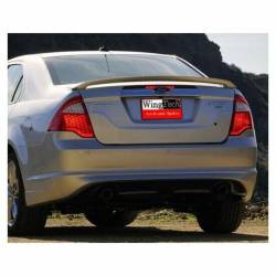 WingTech - WingTech Factory Style Two Post Rear Spoiler Un-Lighted ABS-250 - Image 1