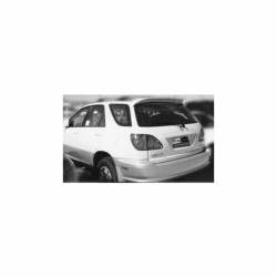 WingTech - WingTech Factory Style Roof Mount Rear Spoiler Un-Lighted WT-14062 - Image 1