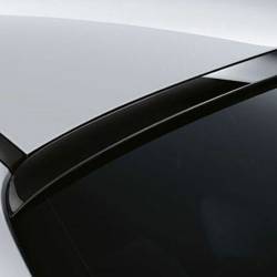 WingTech - WingTech Factory Style Rear Window Rear Spoiler Un-Lighted ABS-414A - Image 1