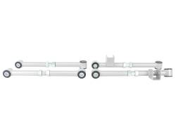Whiteline - Whiteline KTA109 Rear Control Arm Complete Lower Front/Rear Arm Assy for Subaru - Image 3