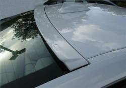 WingTech - WingTech Factory Style Rear Window Rear Spoiler Un-Lighted ABS-409A - Image 1