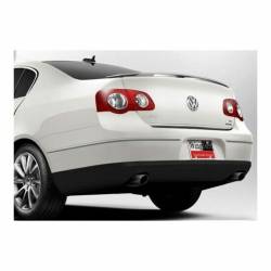 WingTech - WingTech Factory Style Three Post Rear Spoiler Un-Lighted WT-14099 - Image 1