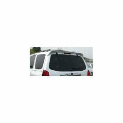 WingTech - WingTech Factory Style Roof Mount Rear Spoiler Un-Lighted ABS-112 - Image 1